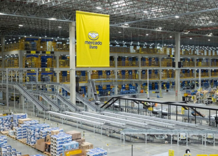 auxiliar de logística