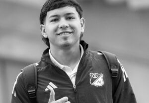 Morre jogador do Millonarios de apenas 18 anos
