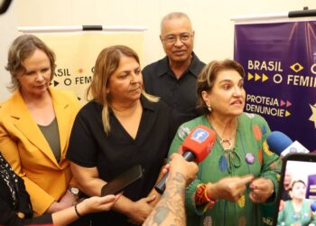 ministra das mulheres