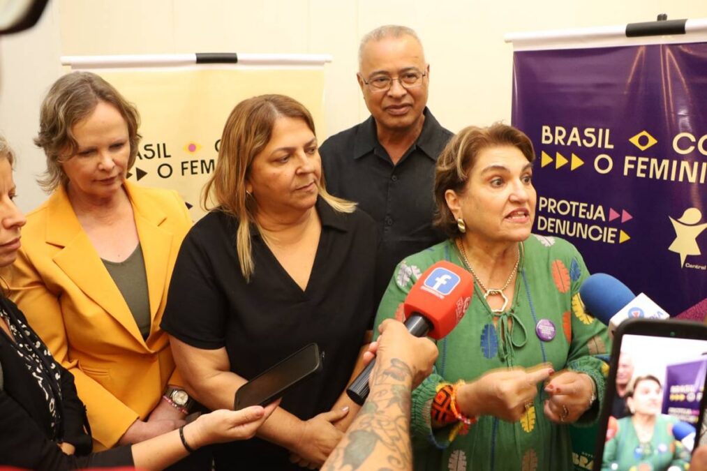 ministra das mulheres