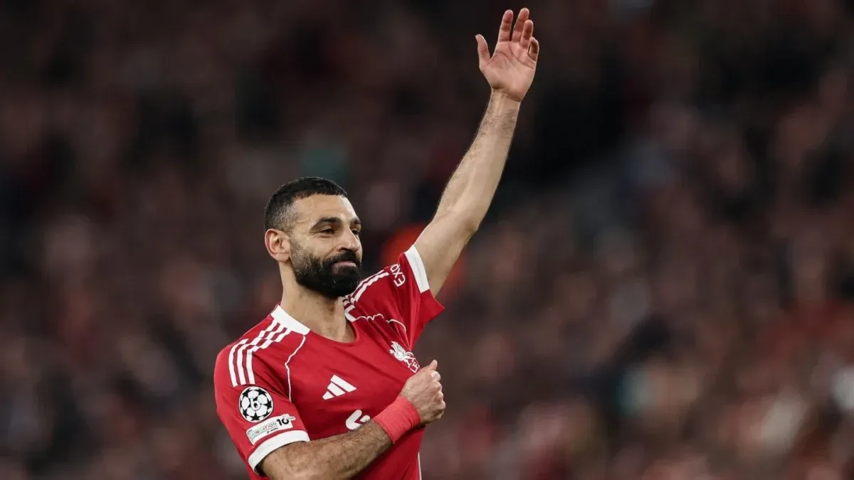 Liverpool Salah
