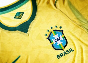 Seleção lança camisa 1 para Copa do Mundo; veja as fotos