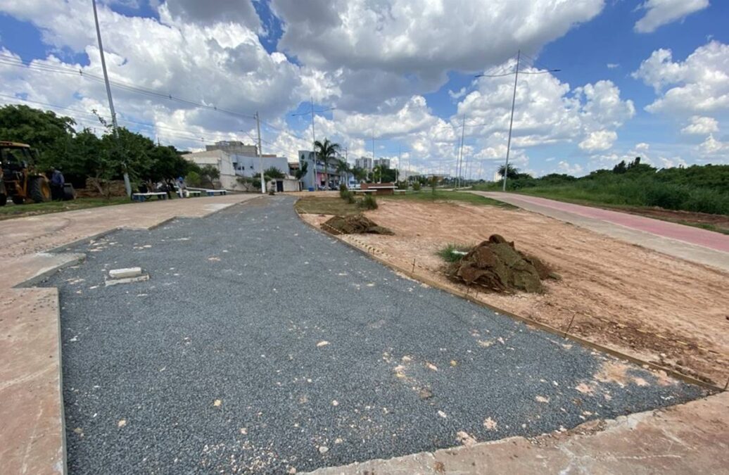 Parque Lago da Fé