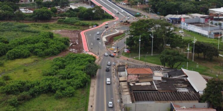 região da Vila Real