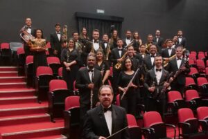 Quinta Musical da Banda Municipal homenageia mulheres com concerto gratuito em Hortolândia