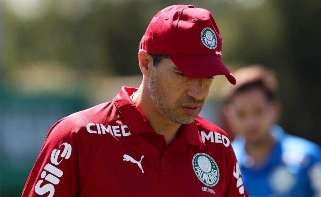 Palmeiras Abel Ferreira