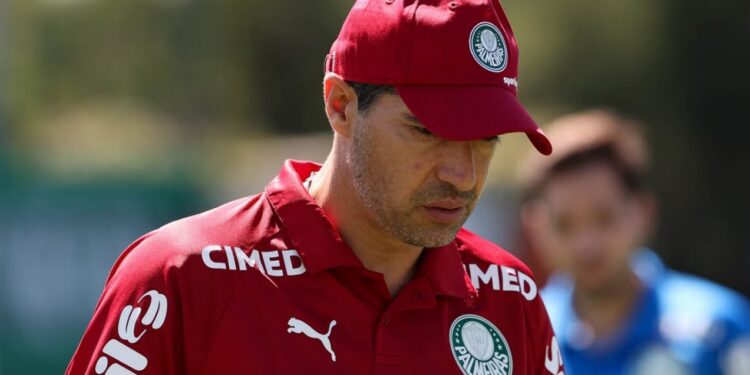 Palmeiras Abel Ferreira