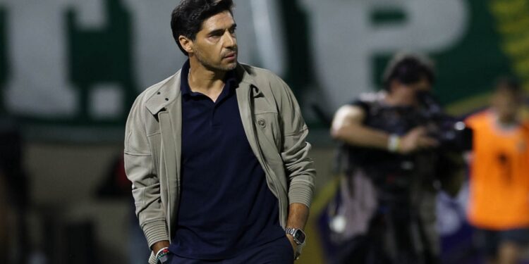Palmeiras Abel Ferreira