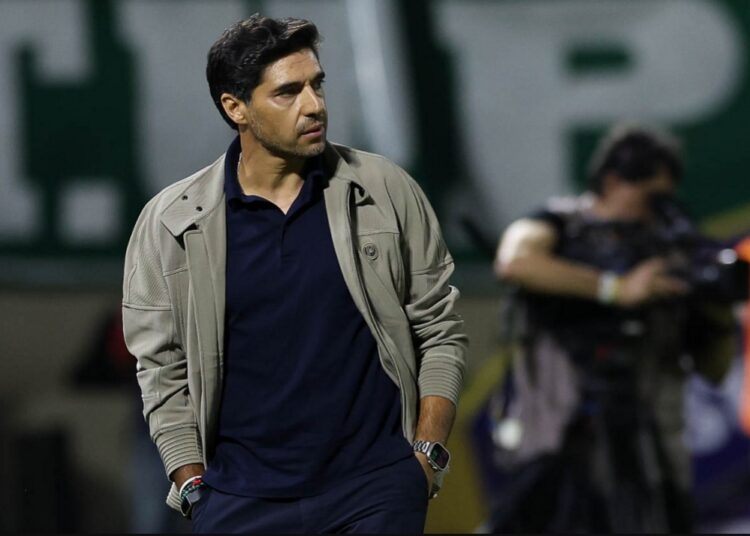 Palmeiras Abel Ferreira