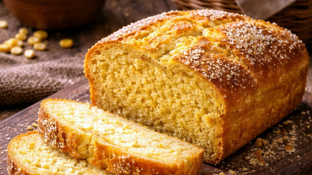Pão de milho