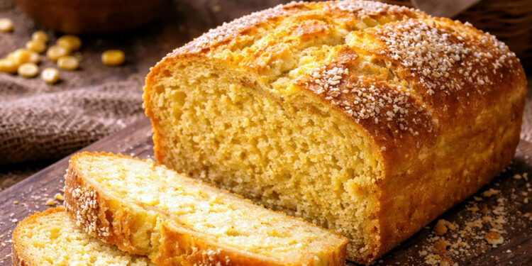 Pão de milho