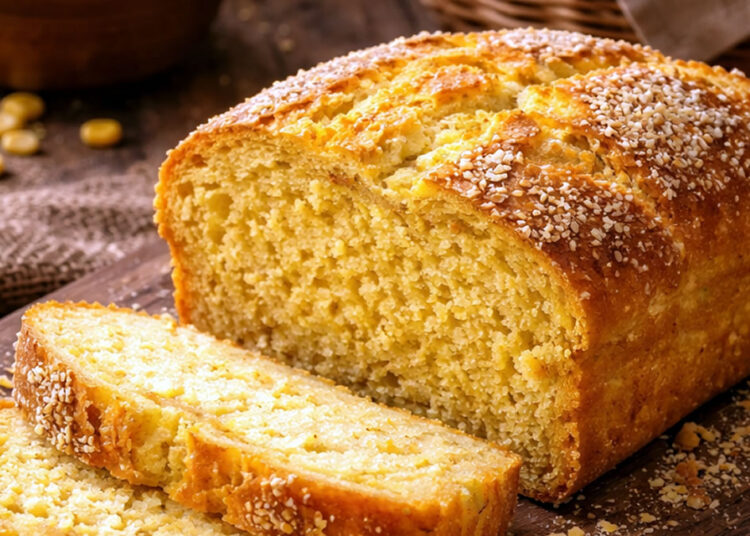 Pão de milho