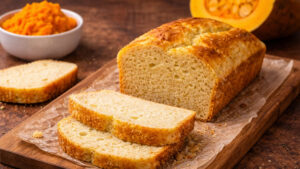 Pão sem glúten fácil: receita caseira com batata-doce, mandioca ou abóbora