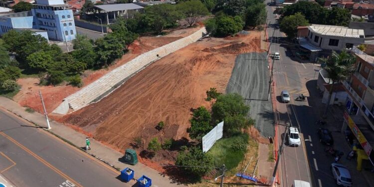 Parque Socioambiental do Jardim Amanda