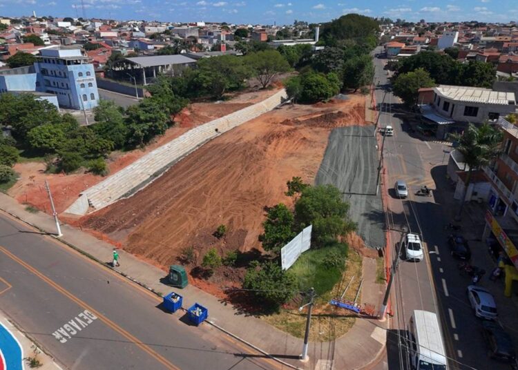 Parque Socioambiental do Jardim Amanda