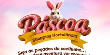 programação gratuita de Páscoa