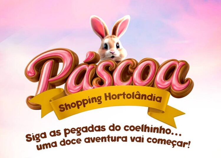 programação gratuita de Páscoa