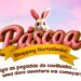 programação gratuita de Páscoa