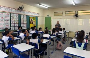 Hortolândia retoma programas de cultura de paz e prevenção às drogas em 14 escolas municipais