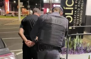 Ex-jogador de Ponte e Corinthians, “Piá” é preso após perseguição e invasão de condomínio em Sumaré