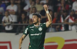 Palmeiras receberá reembolso da FIFA por Piquerez