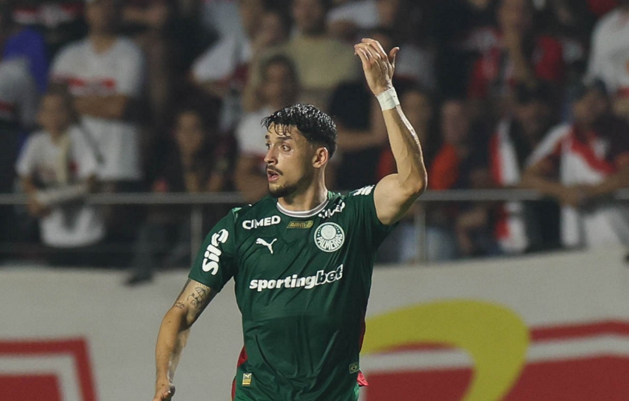 Piquerez palmeiras
