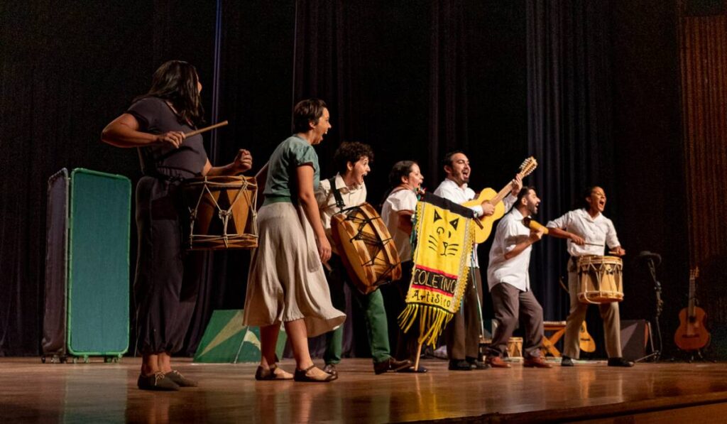 criar projetos culturais para editais