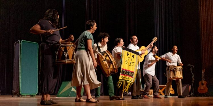 criar projetos culturais para editais