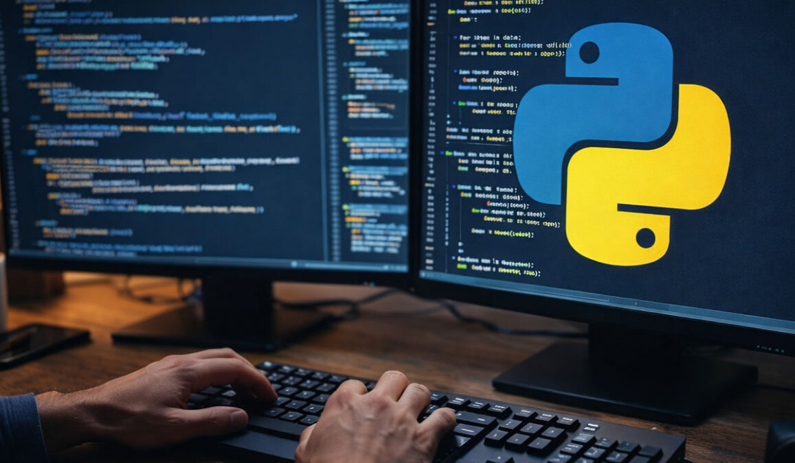 python