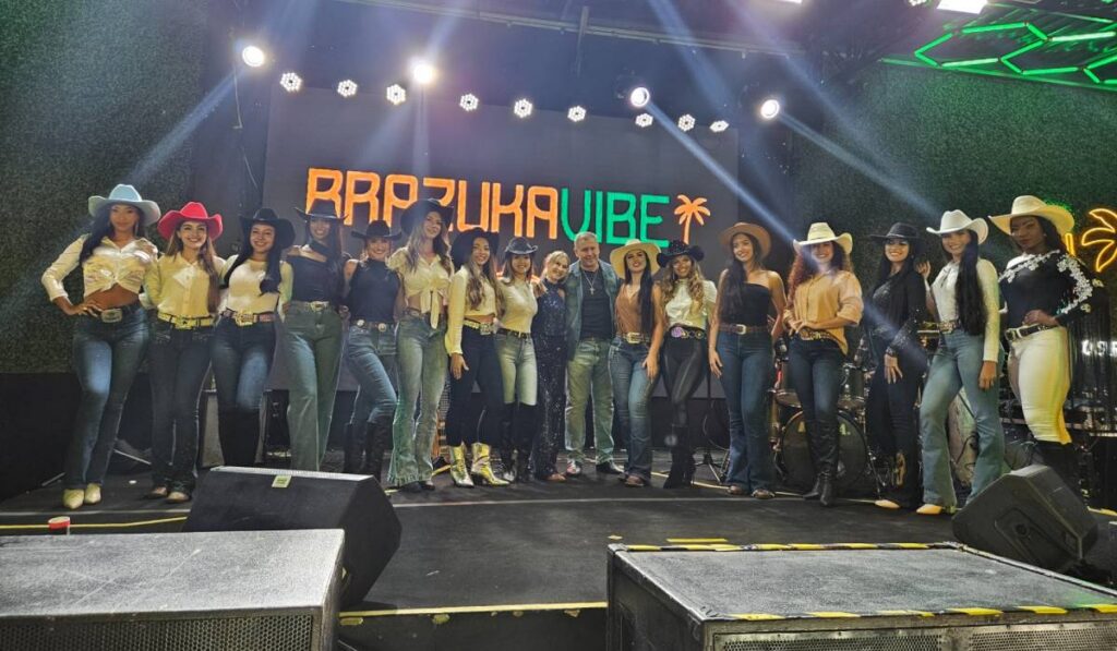 Rainha da Festa do Peão 2026