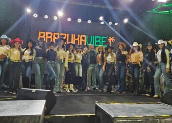 Rainha da Festa do Peão 2026