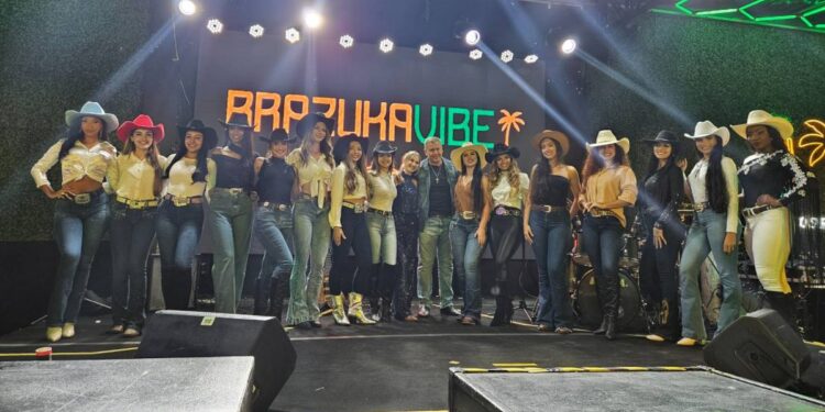 Rainha da Festa do Peão 2026