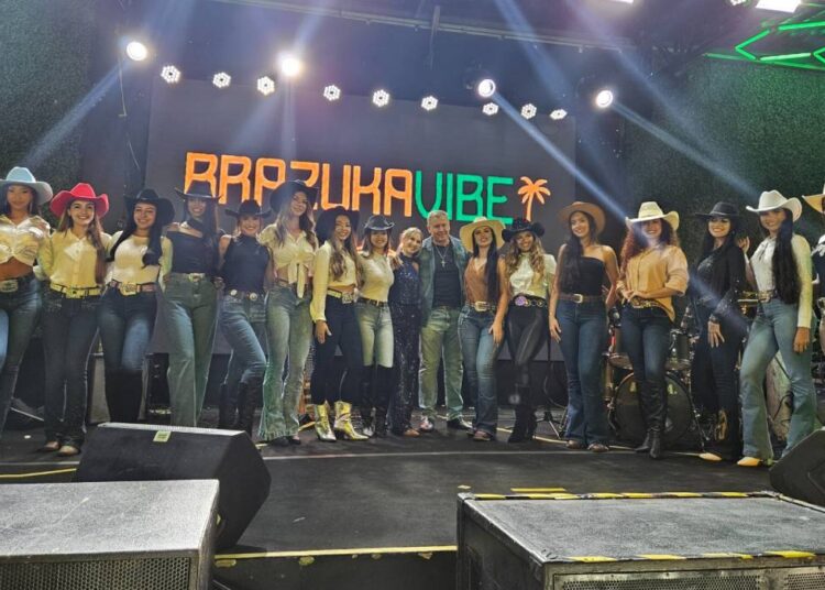 Rainha da Festa do Peão 2026