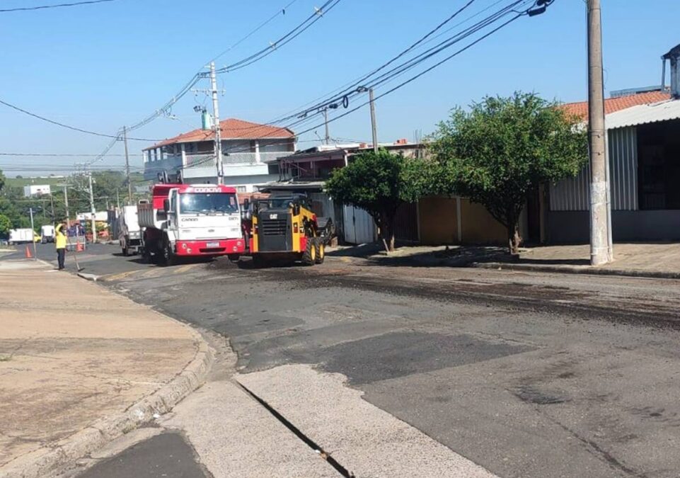 recapeamento