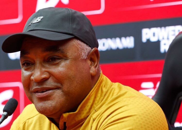 Roger Machado São Paulo