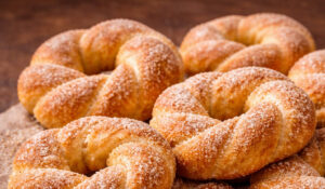 Rosca de pinga: receita crocante e fácil de fazer em casa