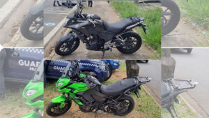 2 Irmãos detidos em Hortolândia por roubos de motos