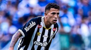 Santos fica no empate com o Cruzeiro após gol anulado no fim