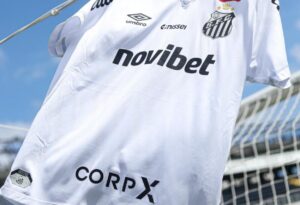 Santos oficializa novo patrocinador