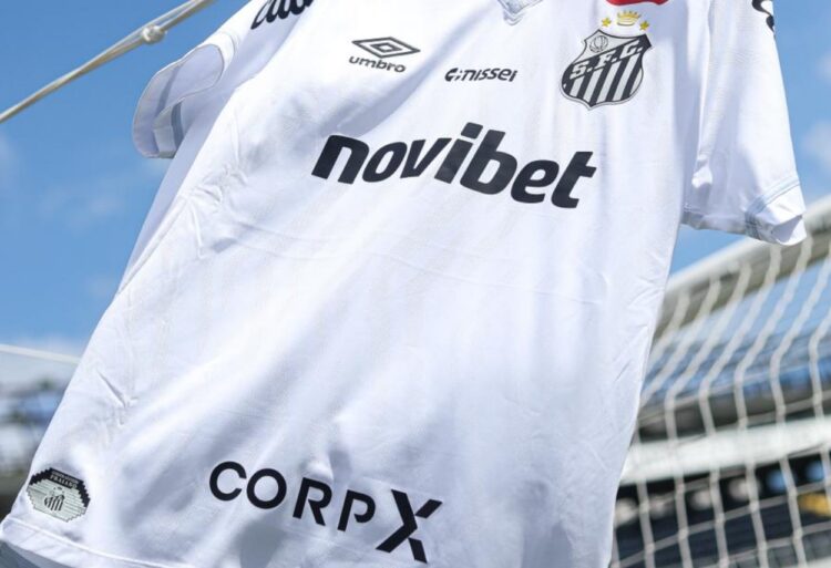 Santos Camisa