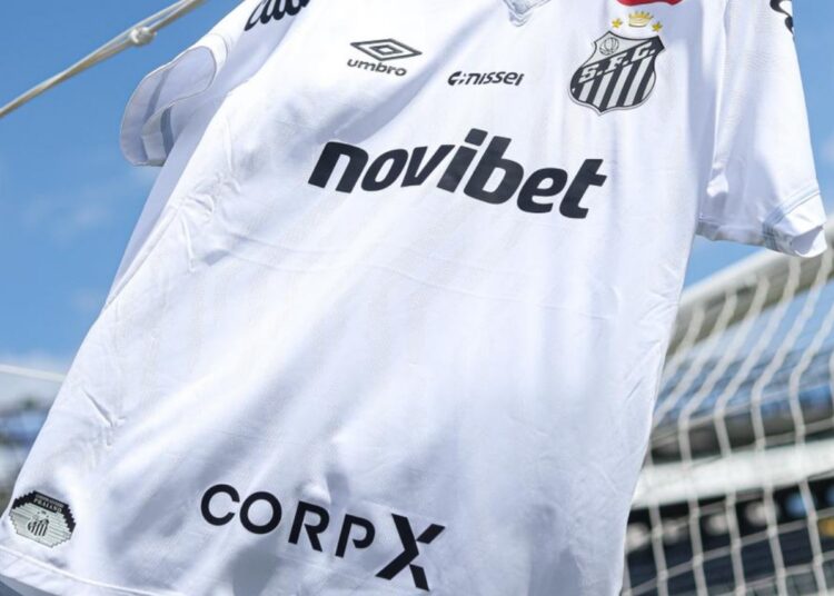 Santos Camisa