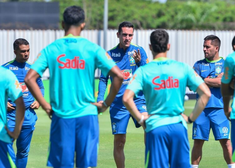 Seleção Brasileira Sub-20