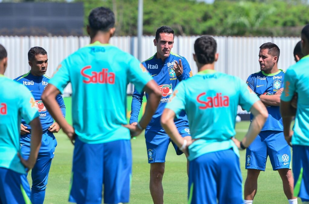 Seleção Brasileira Sub-20
