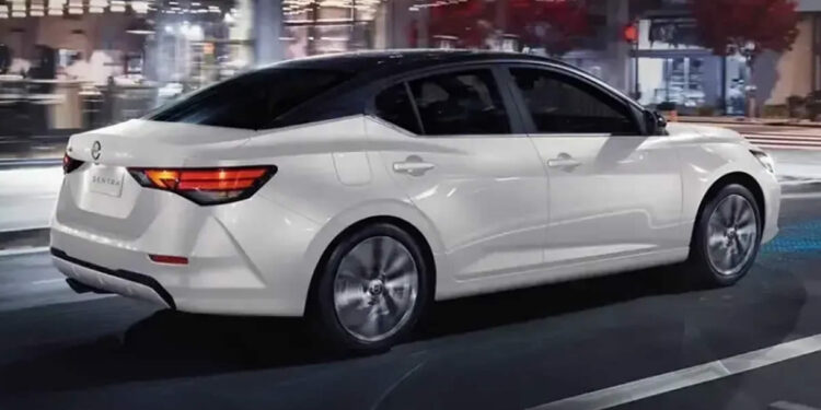 Nissan Sentra 2026