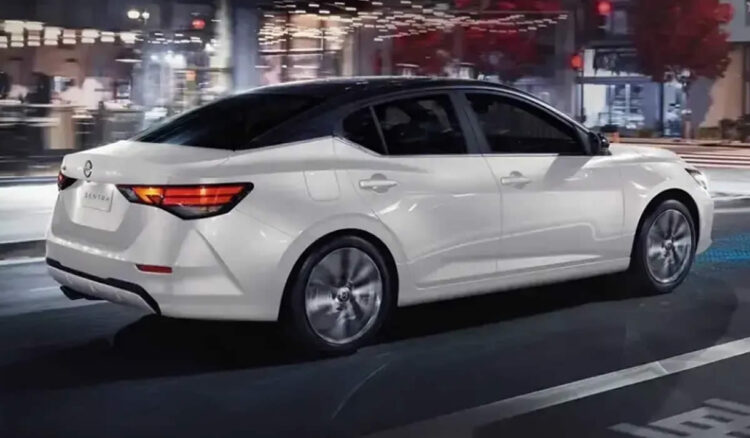 Nissan Sentra 2026