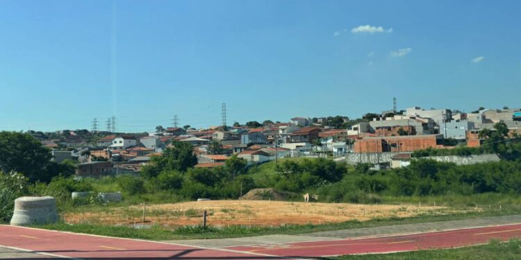 pista de skate no Parque Remanso das Águas