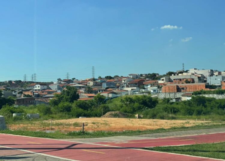 pista de skate no Parque Remanso das Águas