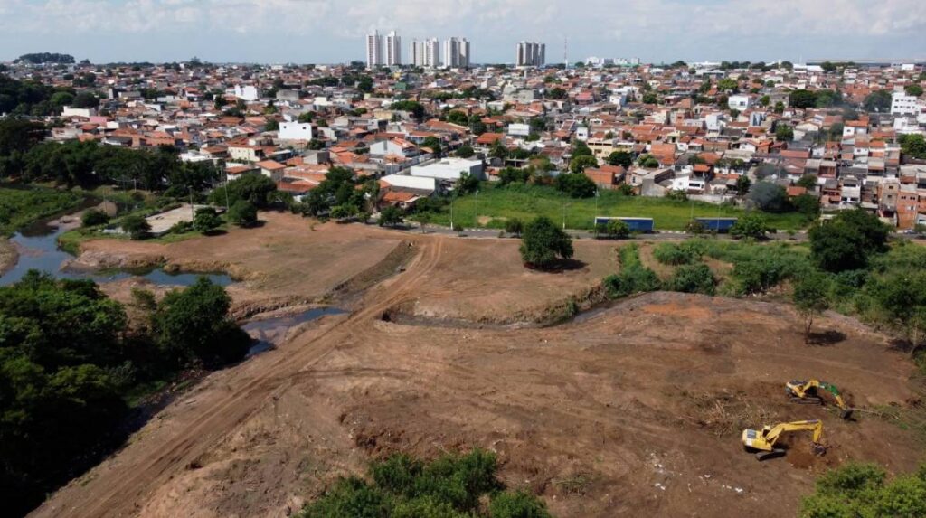 Parque Socioambiental do Jardim Amanda