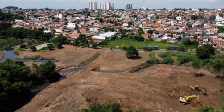 Parque Socioambiental do Jardim Amanda