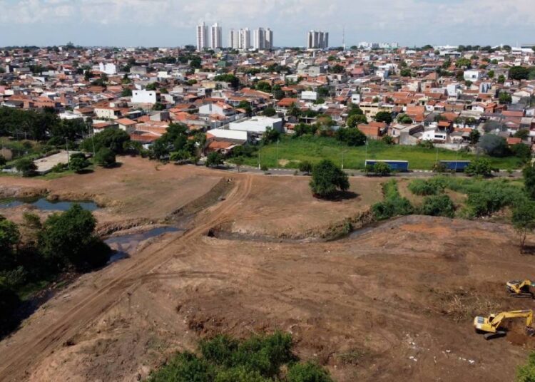 Parque Socioambiental do Jardim Amanda